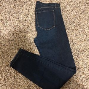 LOFT Jeans, Size 27/4